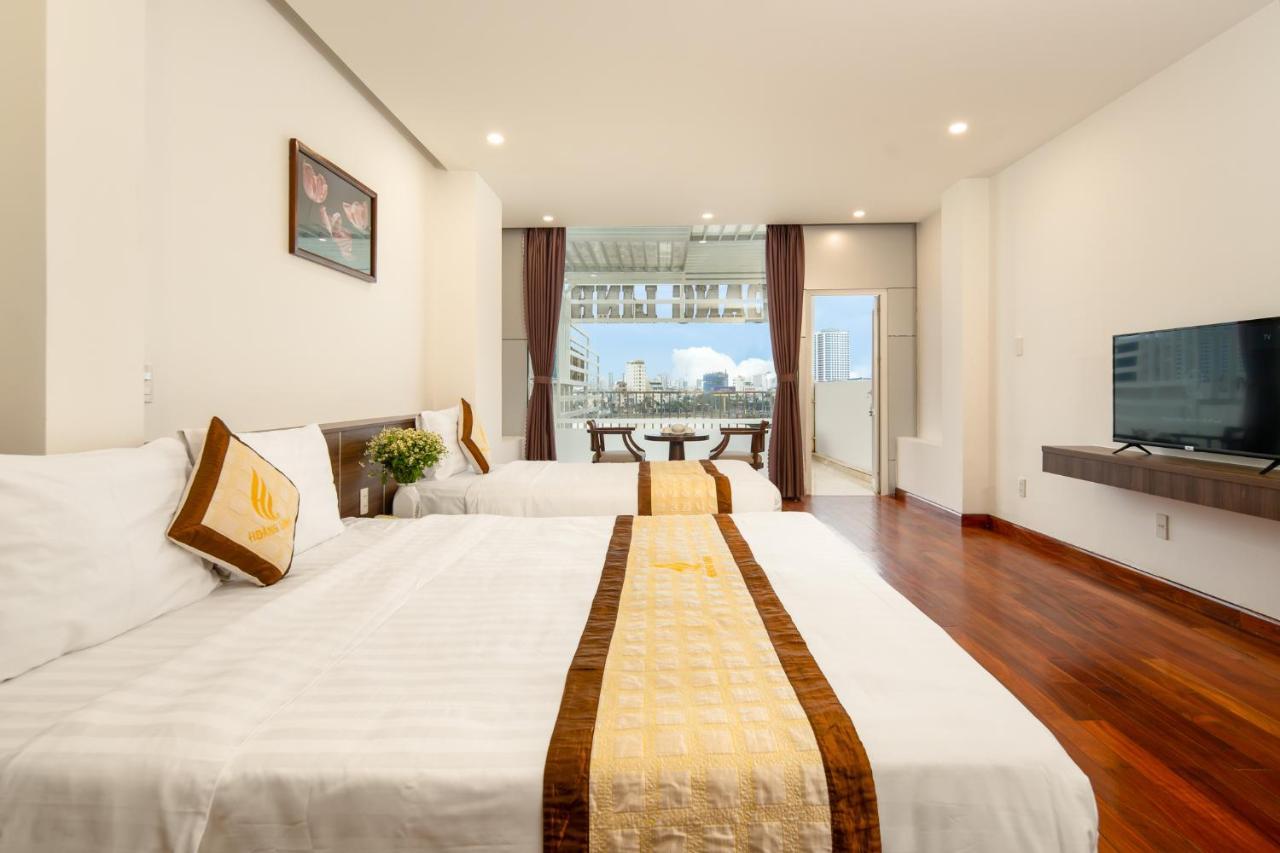Hoang Linh Khách sạn Đà Nẵng