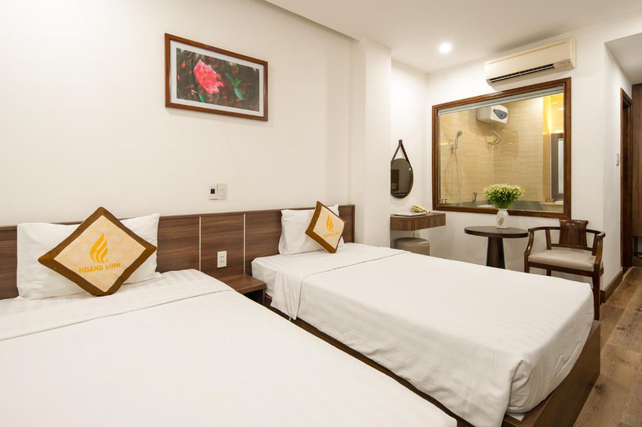 Khách sạn Hoang Linh 2*