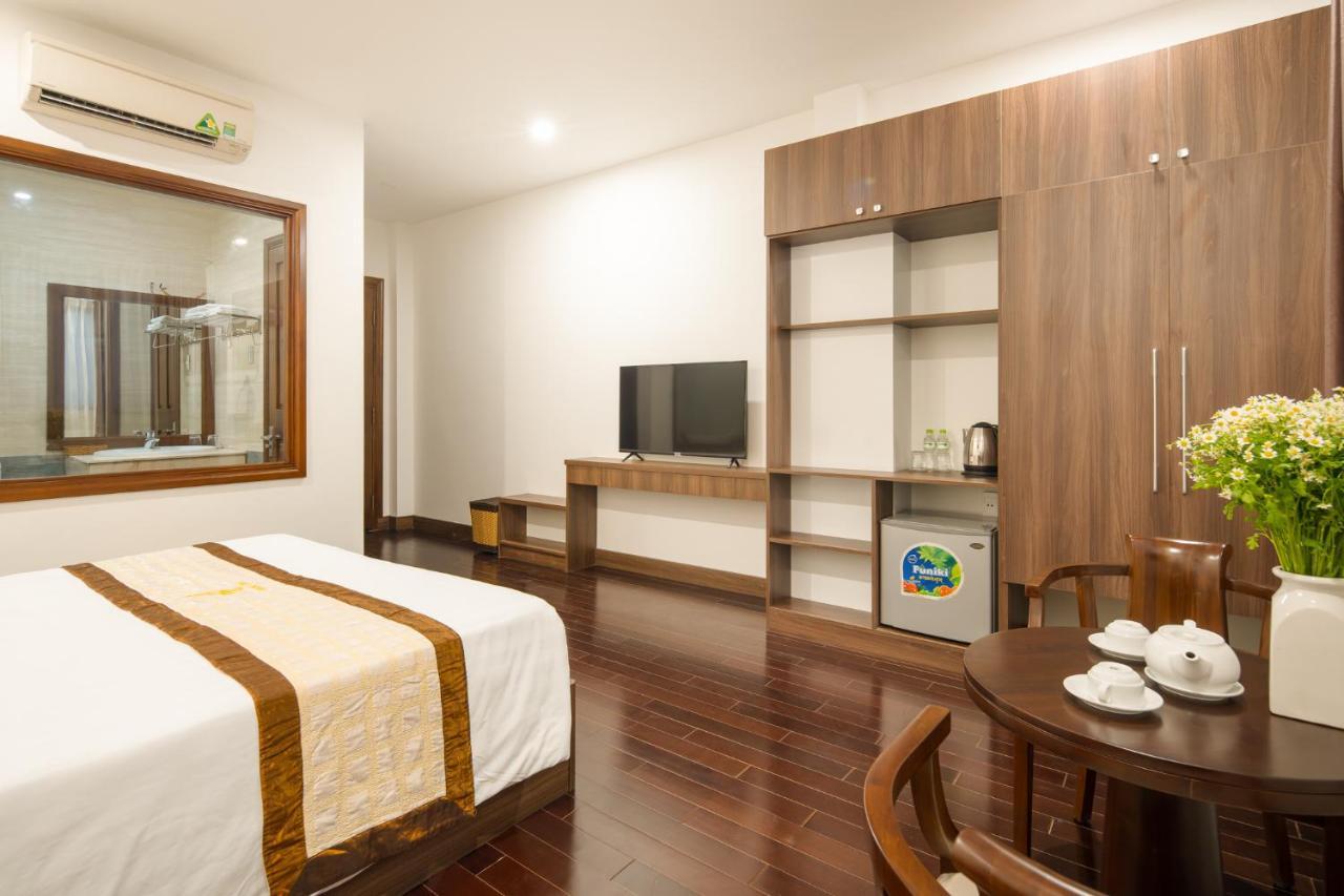 Hoang Linh Khách sạn Đà Nẵng